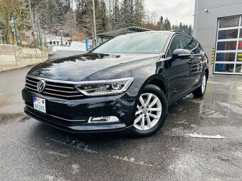 Volkswagen Passat Variant Comfortline 2.0Tdi 4/2017 - 5