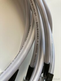 hifi kabel Wireworld solstice 7 RCA / 3 ks / 1m,1m,0,5m - 5