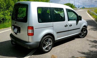 Volkswagen Caddy 1.9tdi - 5