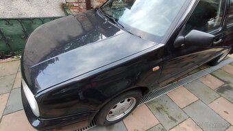 Vw Golf III generácie - 5