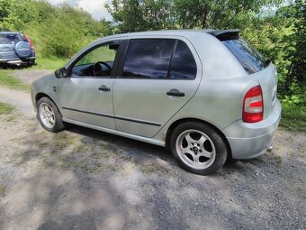 Škoda Fabia 1.4 MPI , 50 kw , benzín + LPG. - 5