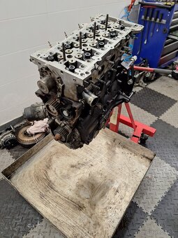 Ponúkam kompletný repas motora opel 2.0cdti - 5