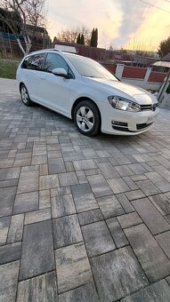 Vw golf 7 variant 2.0 TDI 110kw - 5