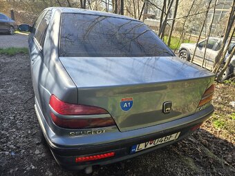 Predám Peugeot 406 Hdi Šahy - 5