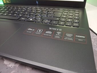 💻 Acer Nitro V (v alze 636€) | Ryzen 5 | RTX 2050 | 144Hz - 5