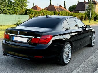 BMW 730d F01 ALPINA R21/360° kamery/4x masáž a ventilácia - 5