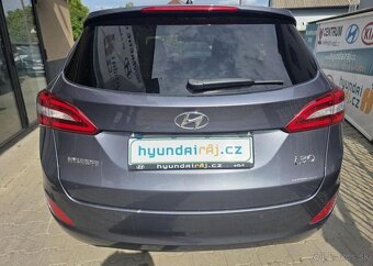 Hyundai i30 1.6-AUT.KLIMA-VÝHŘ.SED.+VOLANT - 5
