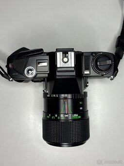 Minolta X-370s s objektívom 28–70mm f/3.5 - Plne Funkčný - 5
