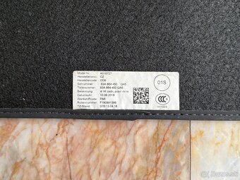 ✅Audi Q3 19-25 koberčeky✅ - 5