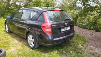 Kia ceed SW - 5