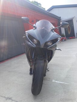 Yamaha R1, RN22, rok. 12/2012 - 5