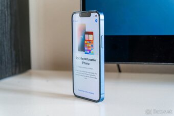 Apple Iphone 13 mini 128 GB modrý - 5