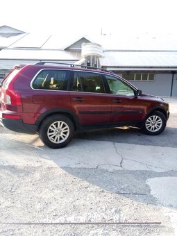 XC90 2.4 D5 136kw rv 2006 7 miestne - 5