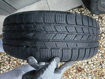 Zimne kolesa Hyundai Tucson 5x114,3 225/55 r17 - 5