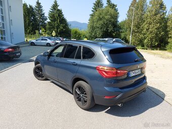 BMW X1 xDrive 20d Advantage A/T - 5
