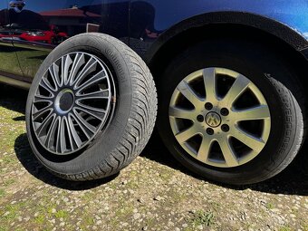 Volkswagen V - 5