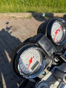 Honda Hornet - 5