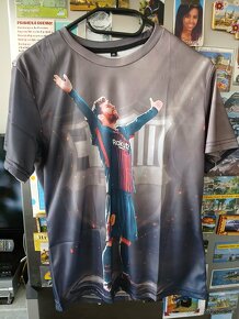 MESSI TRIČKO FUTBAL - 5