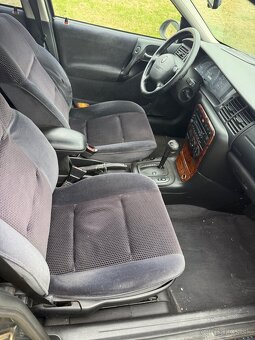 opel vectra - 5