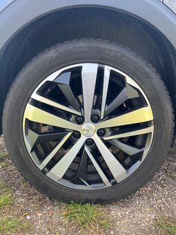 Peugeot 5008 2.0 BlueHDi - GT Line - najsilnejší motor - 5