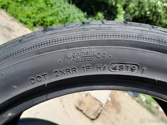 Pneu 225/45 R17 - 5