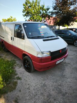 Transporter T4 - 5
