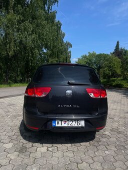 Auto SEAT altea XL - 5
