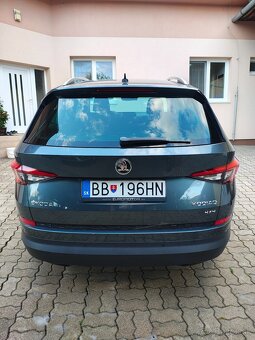 Škoda Kodiaq 4x4 2.0 tdi Style 7-st. DSG - 5