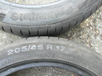 205/45 R17 - 5