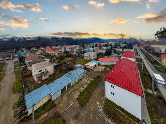 GARÁŽ na predaj | Moldava nad Bodvou - ulica ČSA - 5