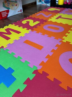 Penové puzzle - 5