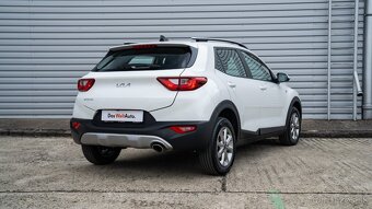 Kia Stonic 1.0 T-benzín, AUTOMAT, 2024, 5.470 km, v záruke - 5
