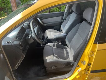 Chevrolet Aveo 1.4 16V LPG - 5