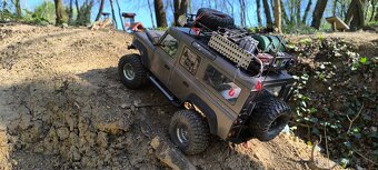 RC Landrover Defender 1:8 - 5