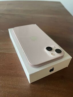IPhone 13 rose 128gb - 5