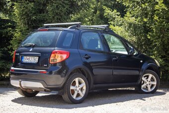 Suzuki SX4 1.6 GS Outdoor Line ESP AAC 4WD - 5