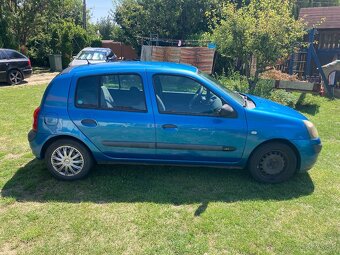 Renault clio 1,5dci - 5
