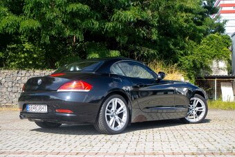 BMW Z4 Cabrio - 5