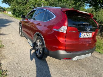 Honda cr-v - 5