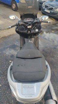 KYMCO Xciting 500 - 5