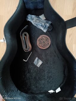 HB Akustik Bass 5 String - 5