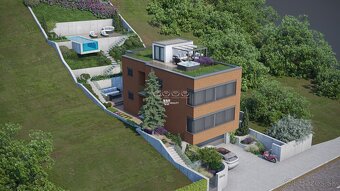 Slnečný stavebný pozemok s projektom a stavebným povolením - 5