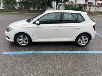 Škoda Fabia 1,0 MPI - 5
