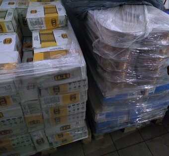 Predám lacno CO2 zvárací drôt p.1,6mm - 1,1 Eur/kg - 5