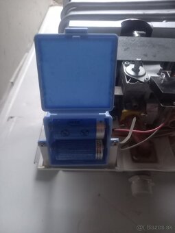 Plynový prietokový ohrievač KVART,Ohrievač vody - 5