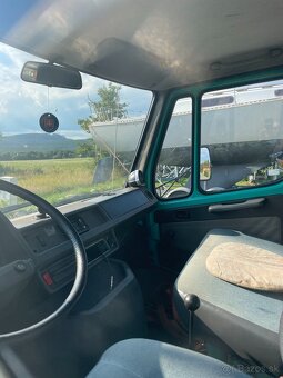 Mercedes-benz 2.3 odťahovka - 5