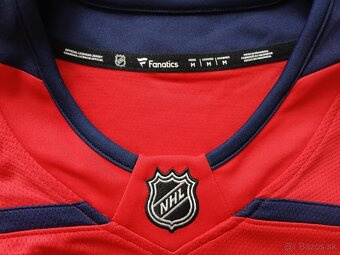 Hokejový dres Alexander Ovechkin Washington Capitals - 5