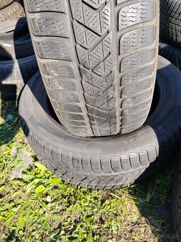Zimne 215/55 R17, 94H, Pirelli Sotozero3,2ks - 5
