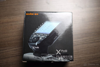 GODOX XPro ( X Pro) pre Olympus - 5
