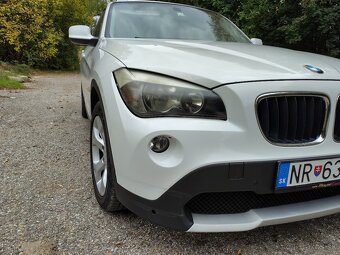 BMW X1 E84 XDrive 1.8d - 5